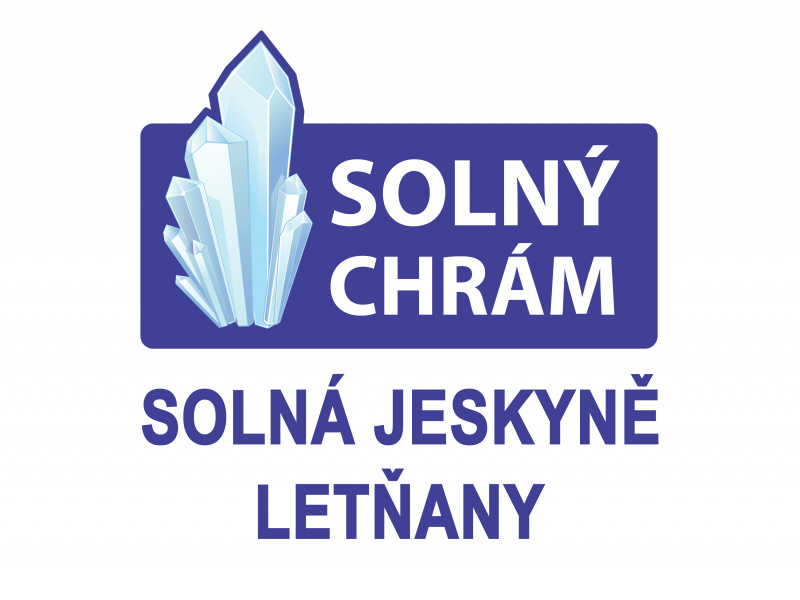 solny chram logo s napisem